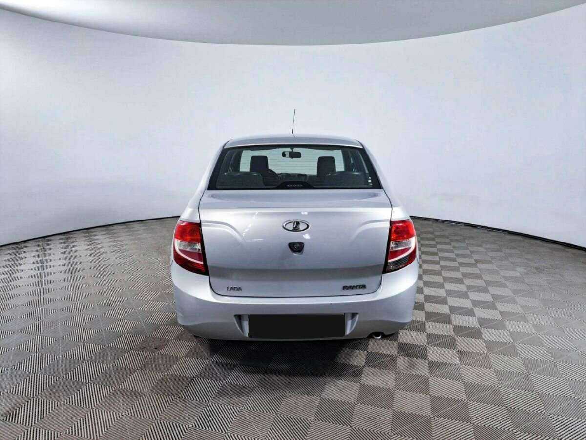 Б/У Лада (ВАЗ) Гранта 2013 года. Фото: #5