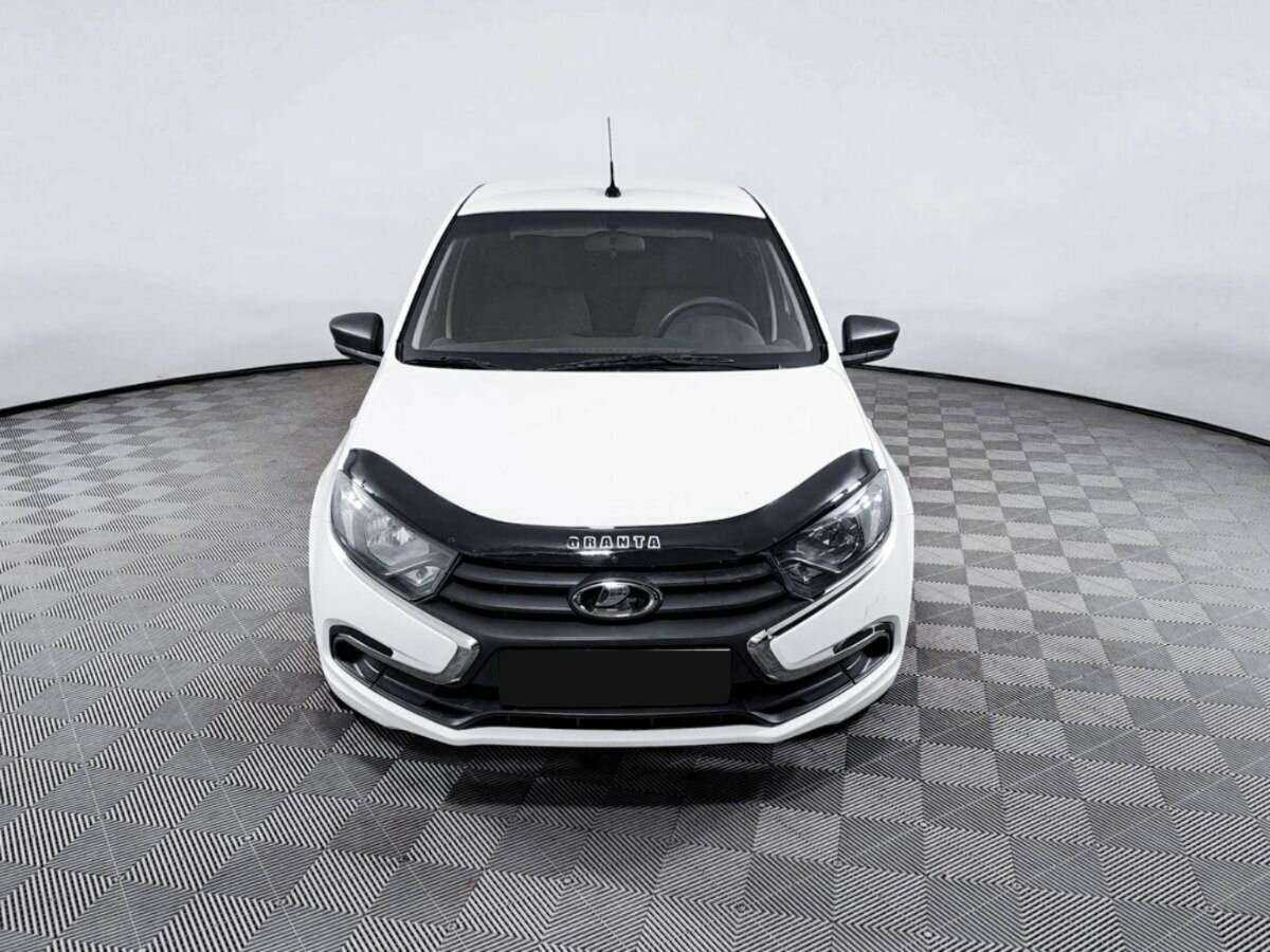 Б/У Лада (ВАЗ) Гранта 2018 года. Фото: #1