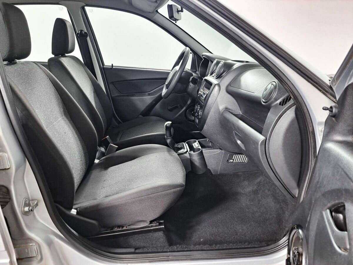 Б/У Лада (ВАЗ) Гранта 2016 года. Фото: #8