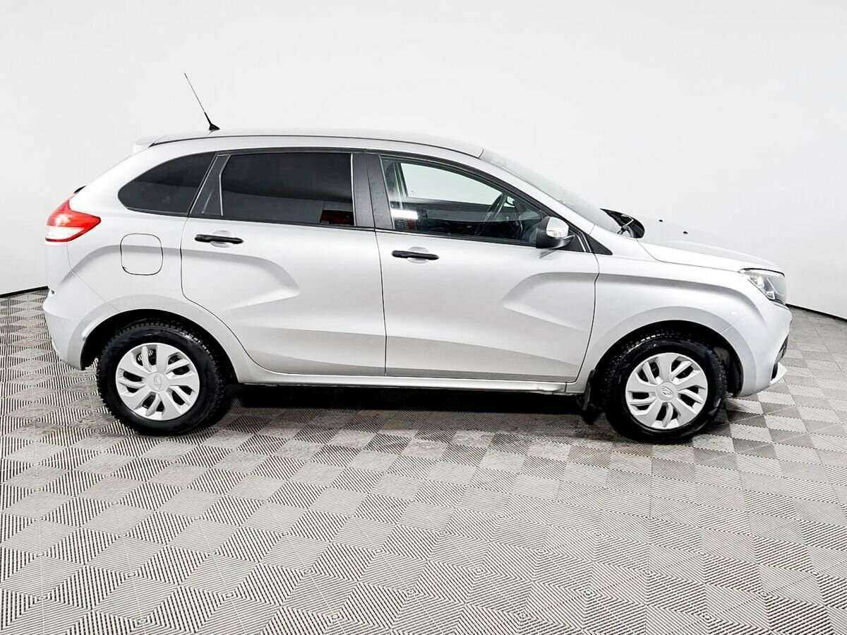 Б/У Лада (ВАЗ) ИКСРЭЙ 2020 года. Фото: #3