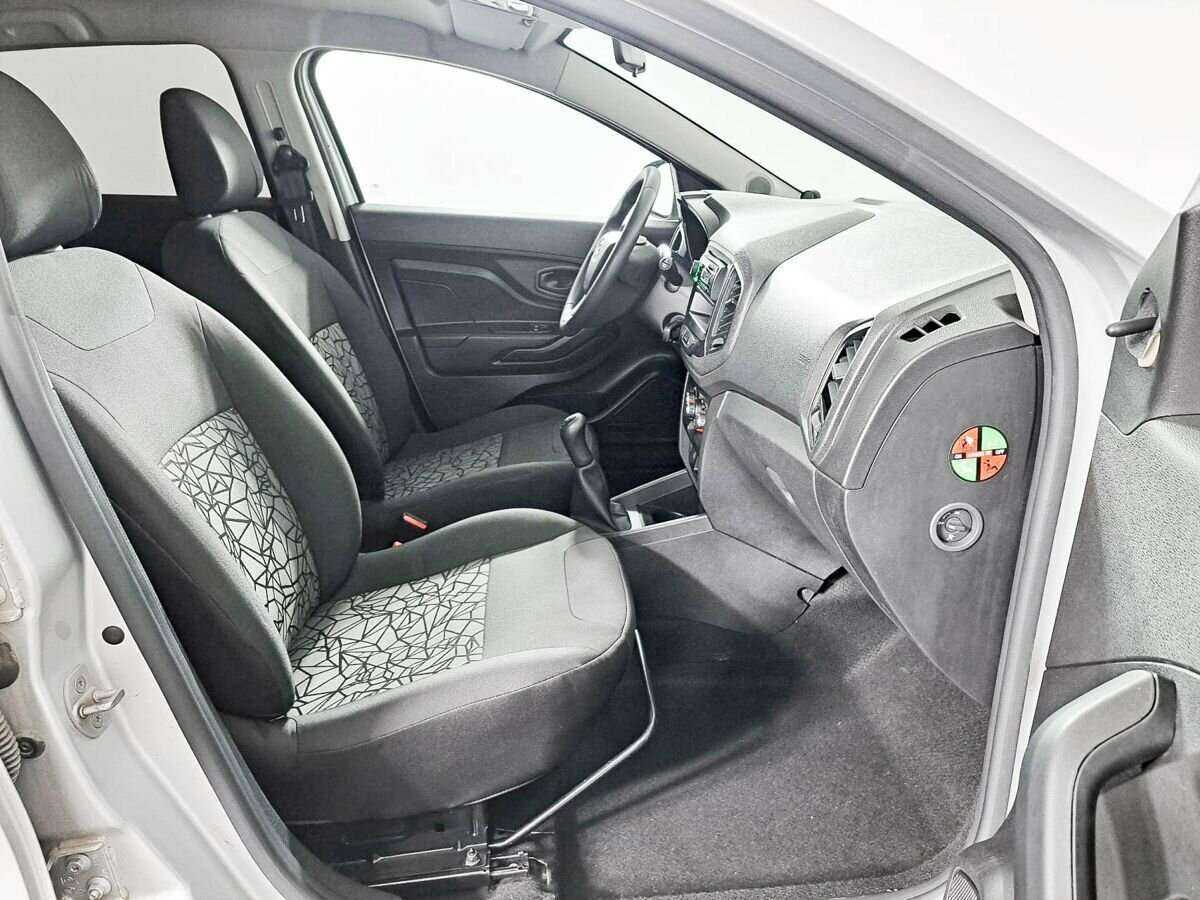 Б/У Лада (ВАЗ) ИКСРЭЙ 2020 года. Фото: #8