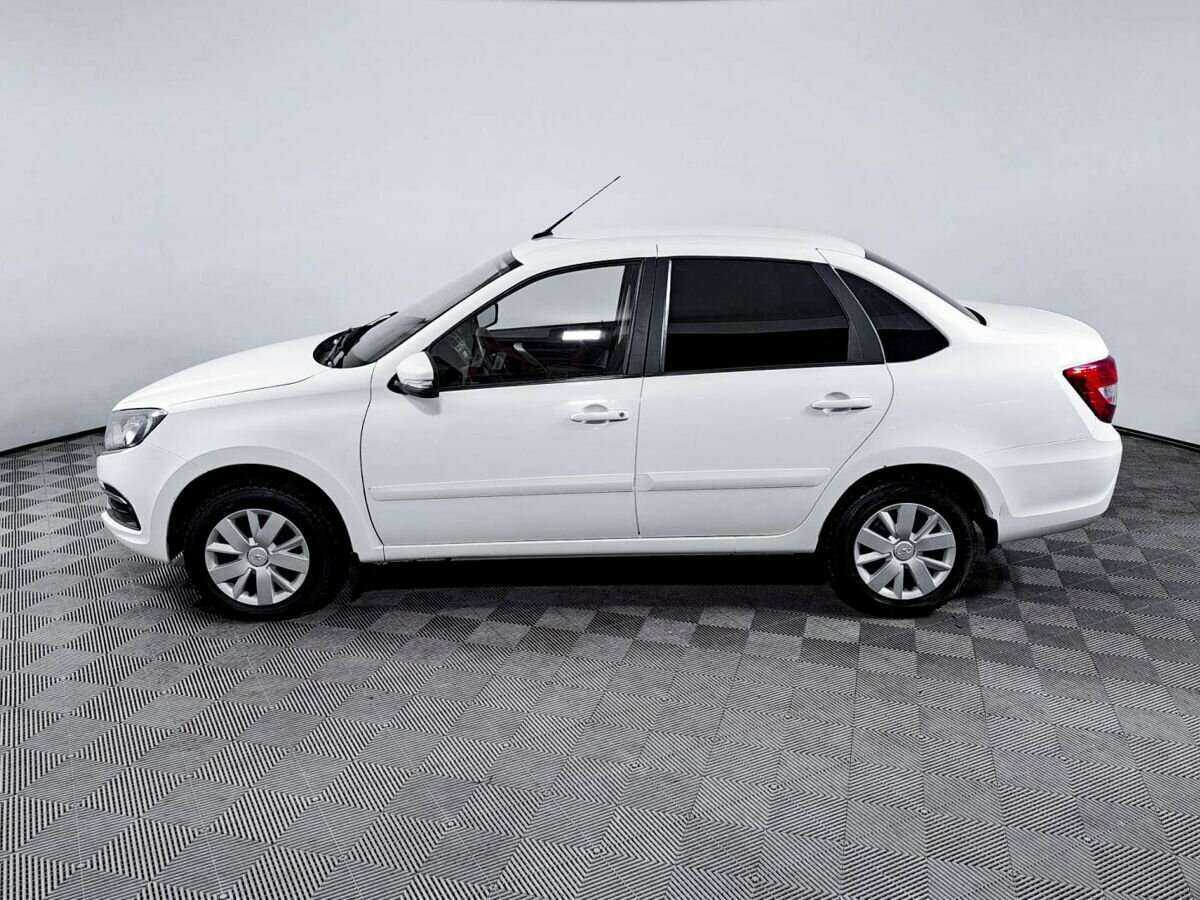 Б/У Лада (ВАЗ) Гранта 2020 года. Фото: #7