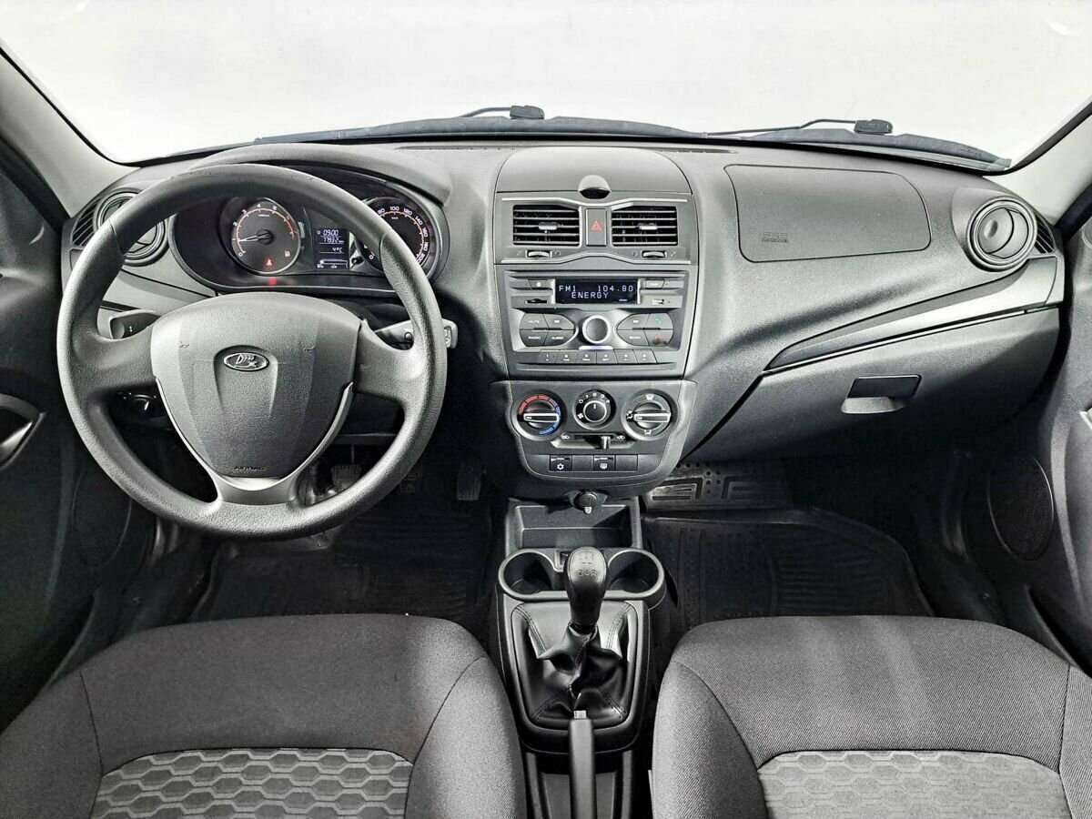 Б/У Лада (ВАЗ) Гранта 2020 года. Фото: #13