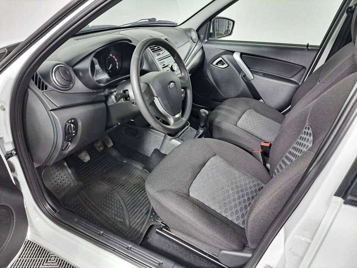 Б/У Лада (ВАЗ) Гранта 2020 года. Фото: #15