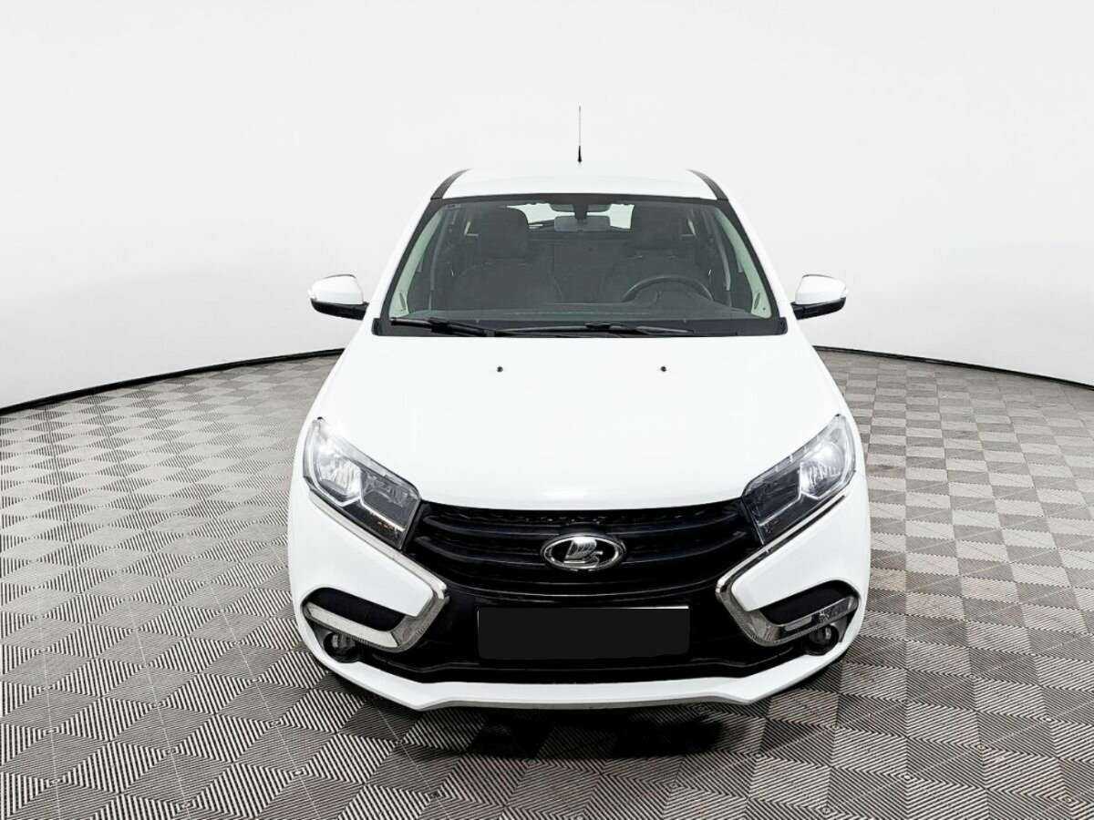 Б/У Лада (ВАЗ) ИКСРЭЙ 2019 года. Фото: #1