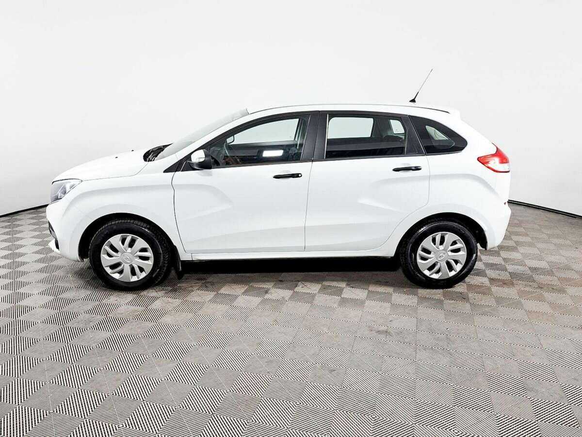 Б/У Лада (ВАЗ) ИКСРЭЙ 2019 года. Фото: #6