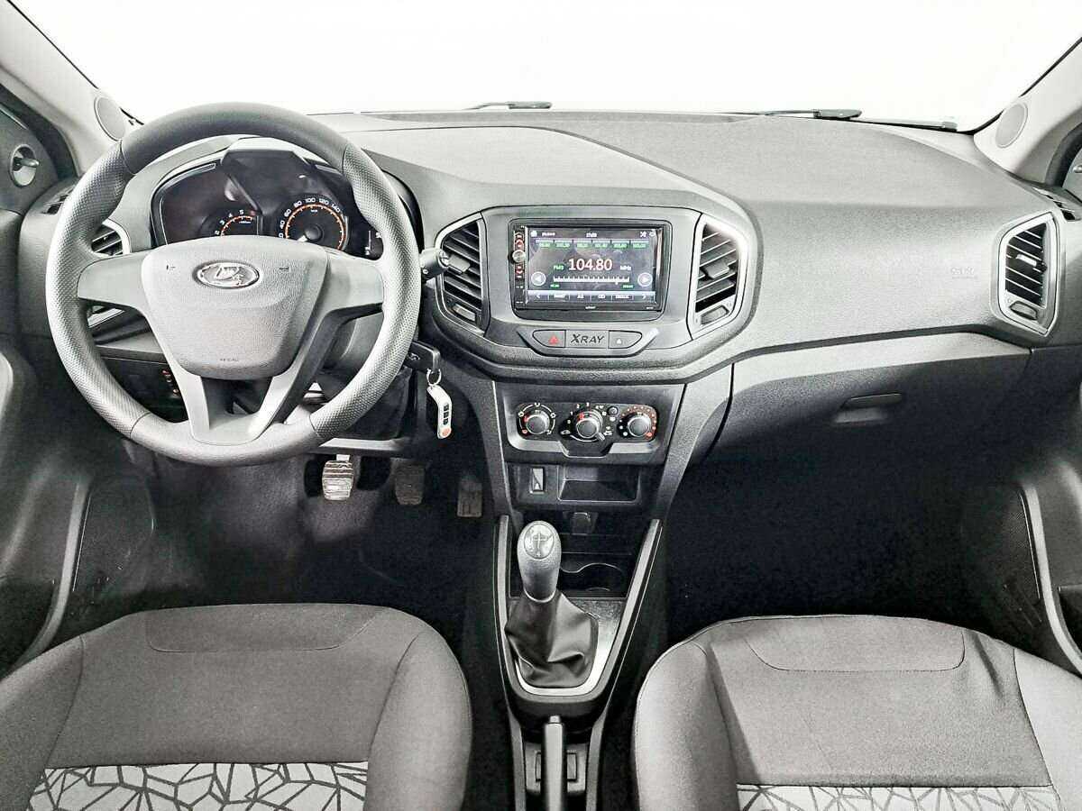 Б/У Лада (ВАЗ) ИКСРЭЙ 2019 года. Фото: #10