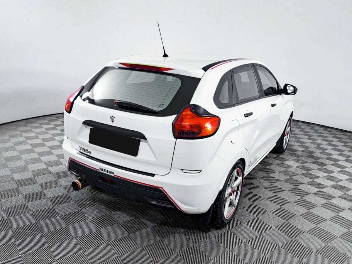 Б/У Лада (ВАЗ) ИКСРЭЙ 2017 года. Фото: #4