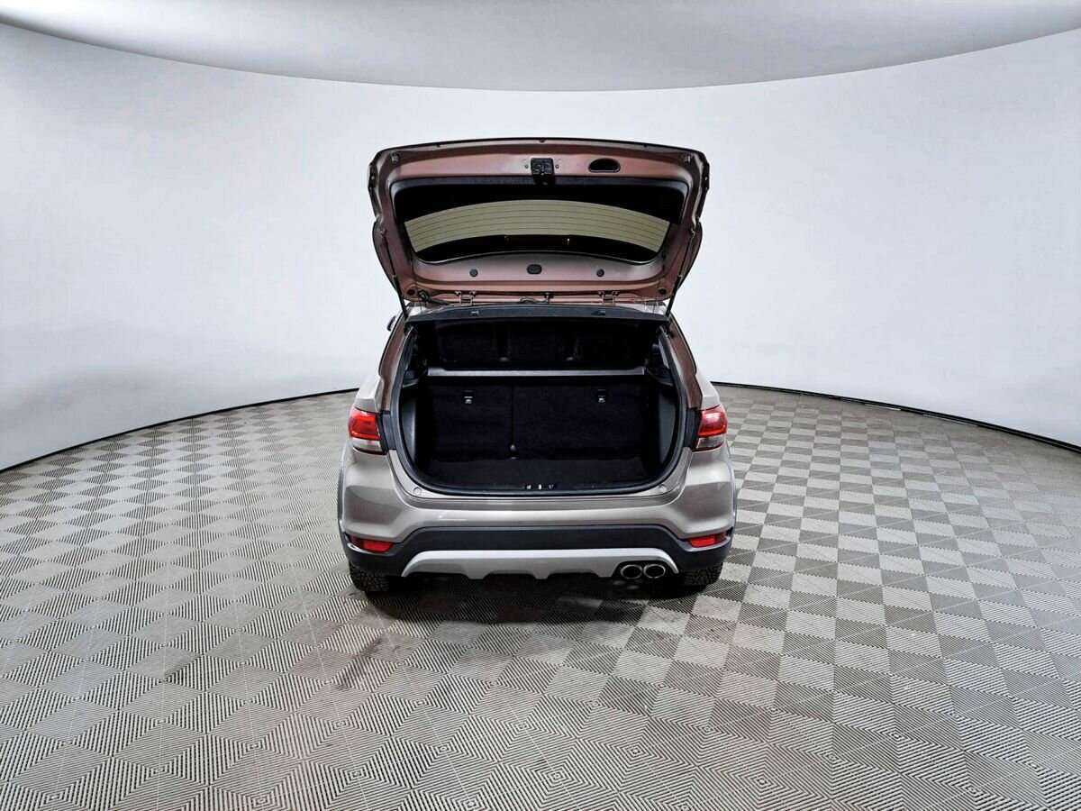 Б/У Киа Рио 2019 года. Фото: #9