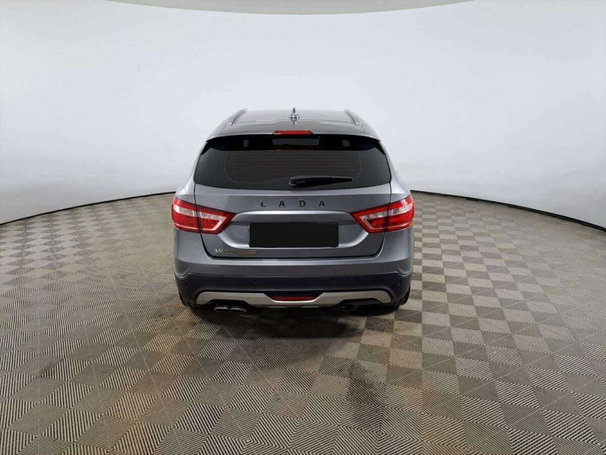 Б/У Лада (ВАЗ) Веста 2021 года. Фото: #5