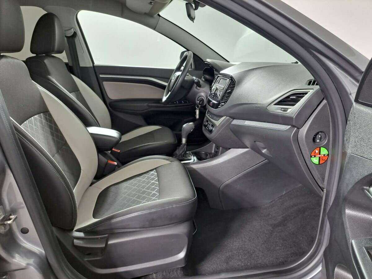 Б/У Лада (ВАЗ) Веста 2021 года. Фото: #8