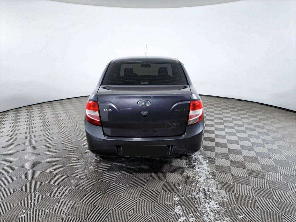 Б/У Лада (ВАЗ) Гранта 2017 года. Фото: #5