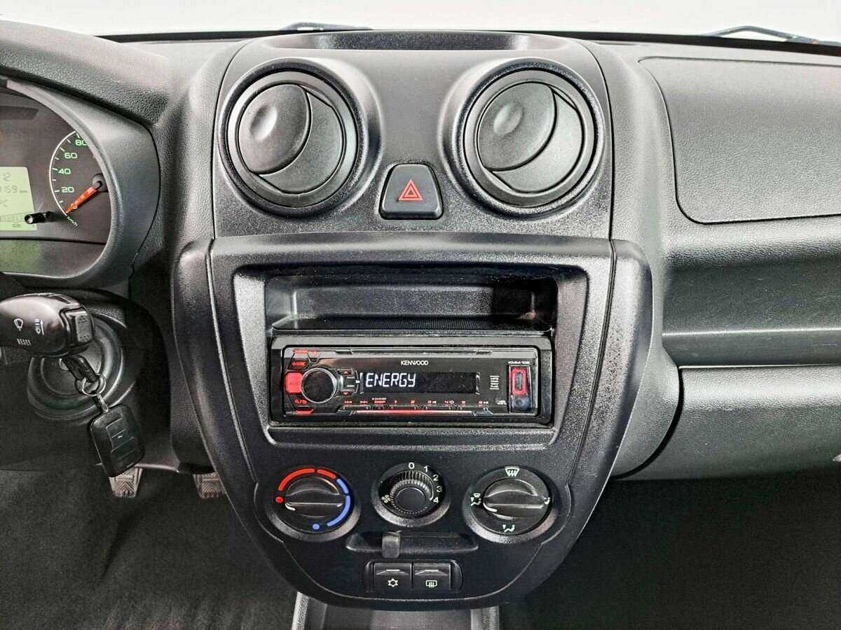 Б/У Лада (ВАЗ) Гранта 2017 года. Фото: #12