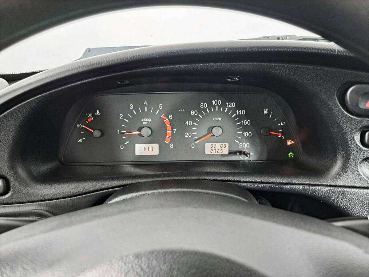 Chevrolet Niva 2016 года с пробегом. Фото: #10