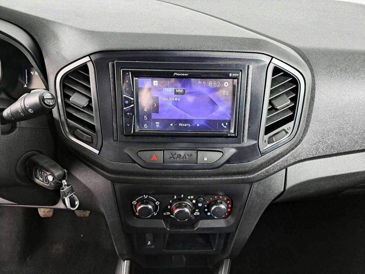 Б/У Лада (ВАЗ) ИКСРЭЙ 2019 года. Фото: #12