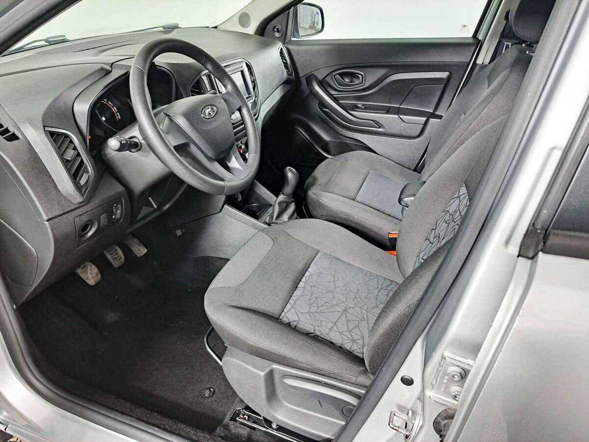 Б/У Лада (ВАЗ) ИКСРЭЙ 2019 года. Фото: #13