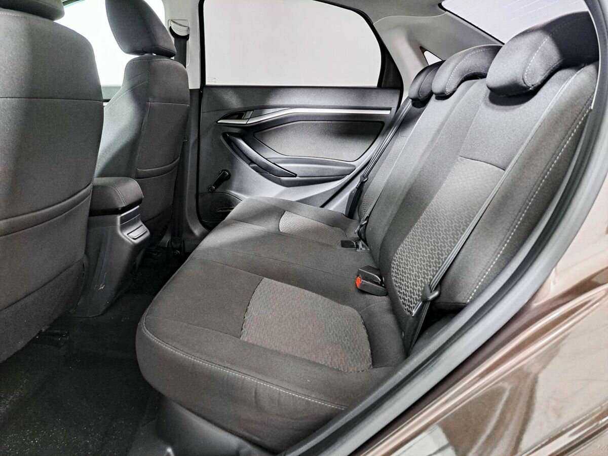 Б/У Лада (ВАЗ) Веста 2018 года. Фото: #10