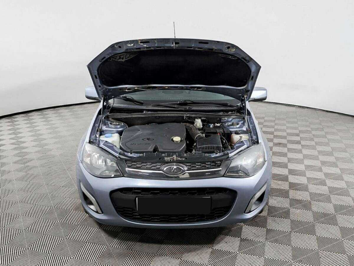 Б/У Лада (ВАЗ) Калина 2016 года. Фото: #8