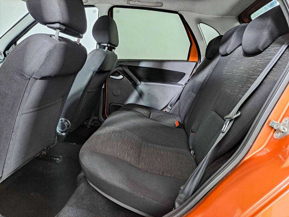 Б/У Лада (ВАЗ) Калина 2013 года. Фото: #11