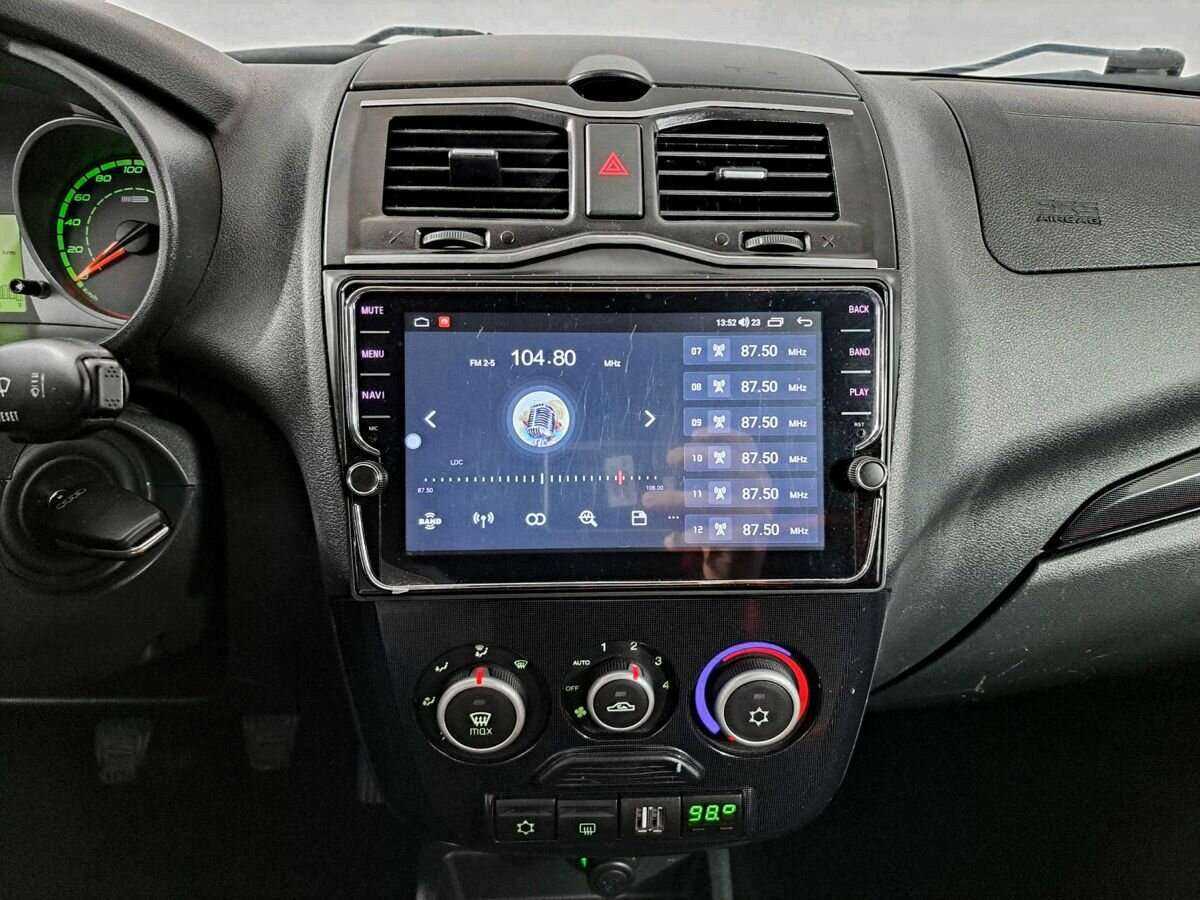 Б/У Лада (ВАЗ) Калина 2013 года. Фото: #14