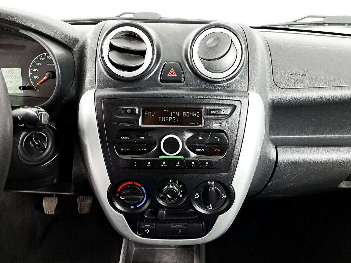 Б/У Лада (ВАЗ) Гранта 2016 года. Фото: #11