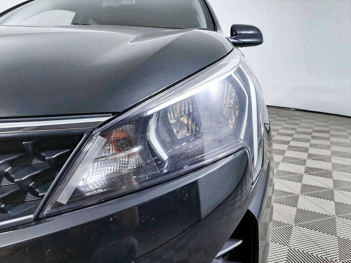 Б/У Киа Рио 2021 года. Фото: #16