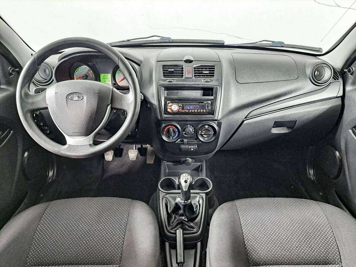 Б/У Лада (ВАЗ) Калина 2013 года. Фото: #11