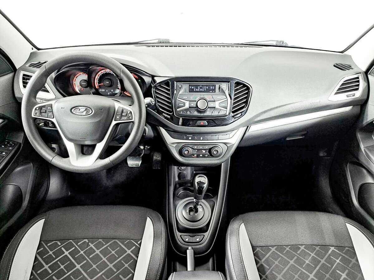 Б/У Лада (ВАЗ) Веста 2019 года. Фото: #11