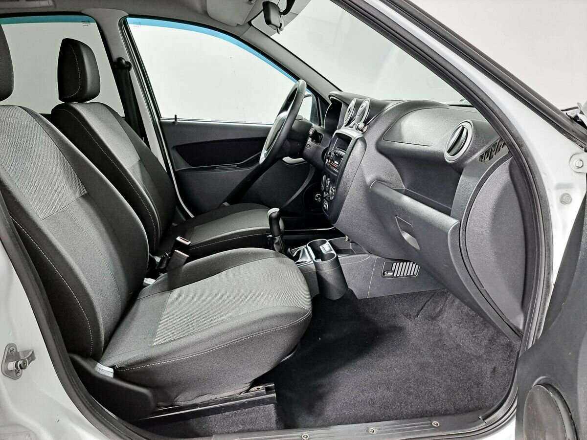 Б/У Лада (ВАЗ) Гранта 2018 года. Фото: #7