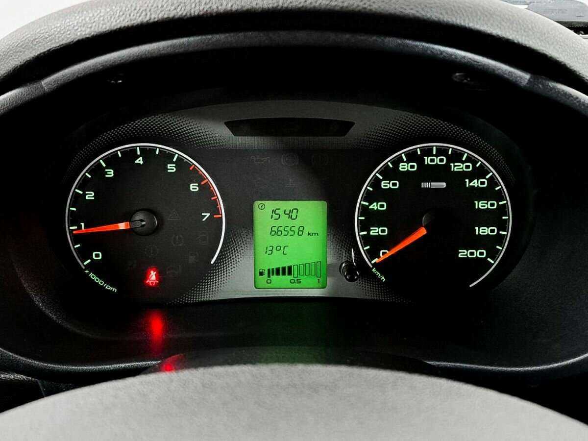 Б/У Лада (ВАЗ) Гранта 2018 года. Фото: #9