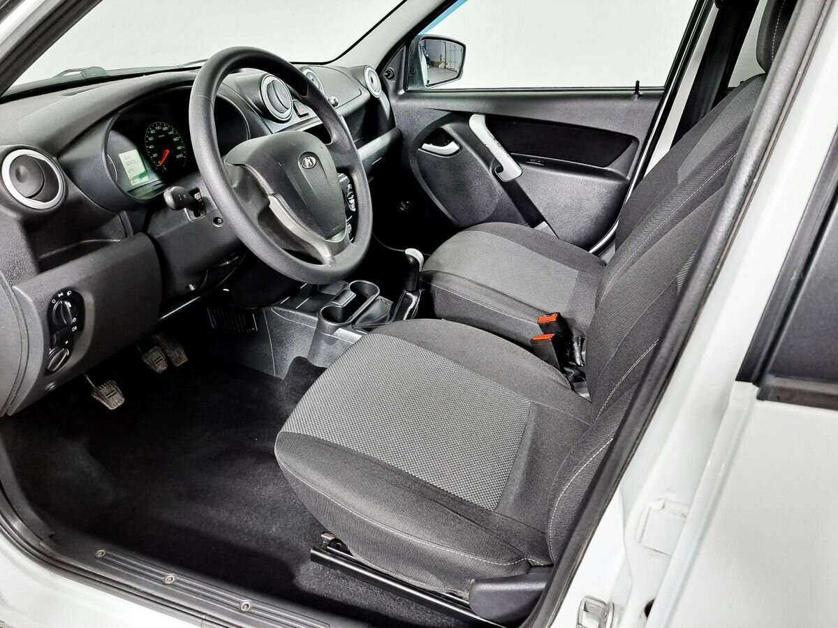 Б/У Лада (ВАЗ) Гранта 2018 года. Фото: #12