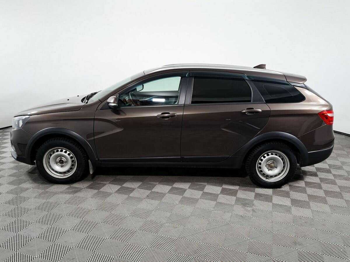 Б/У Лада (ВАЗ) Веста 2017 года. Фото: #7