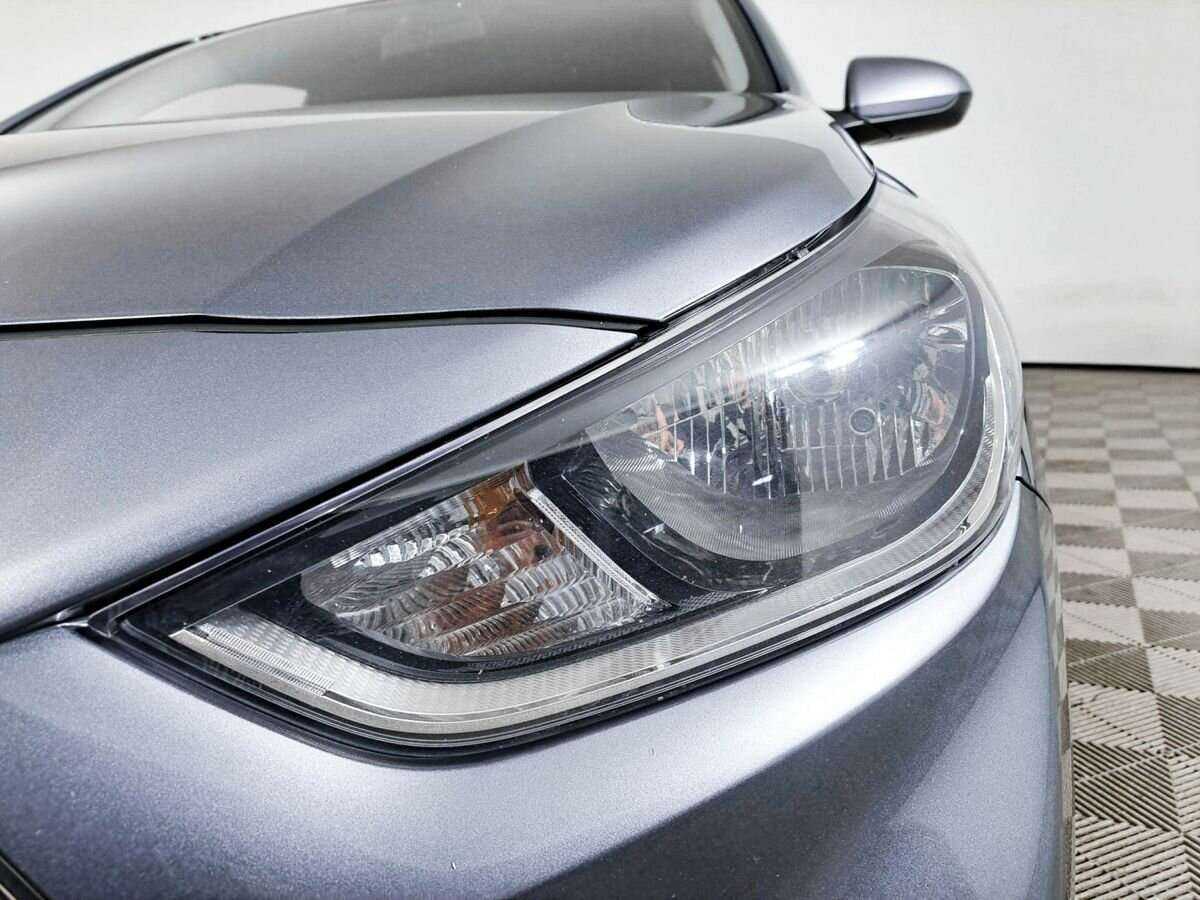 Hyundai Solaris 2019 года с пробегом. Фото: #16