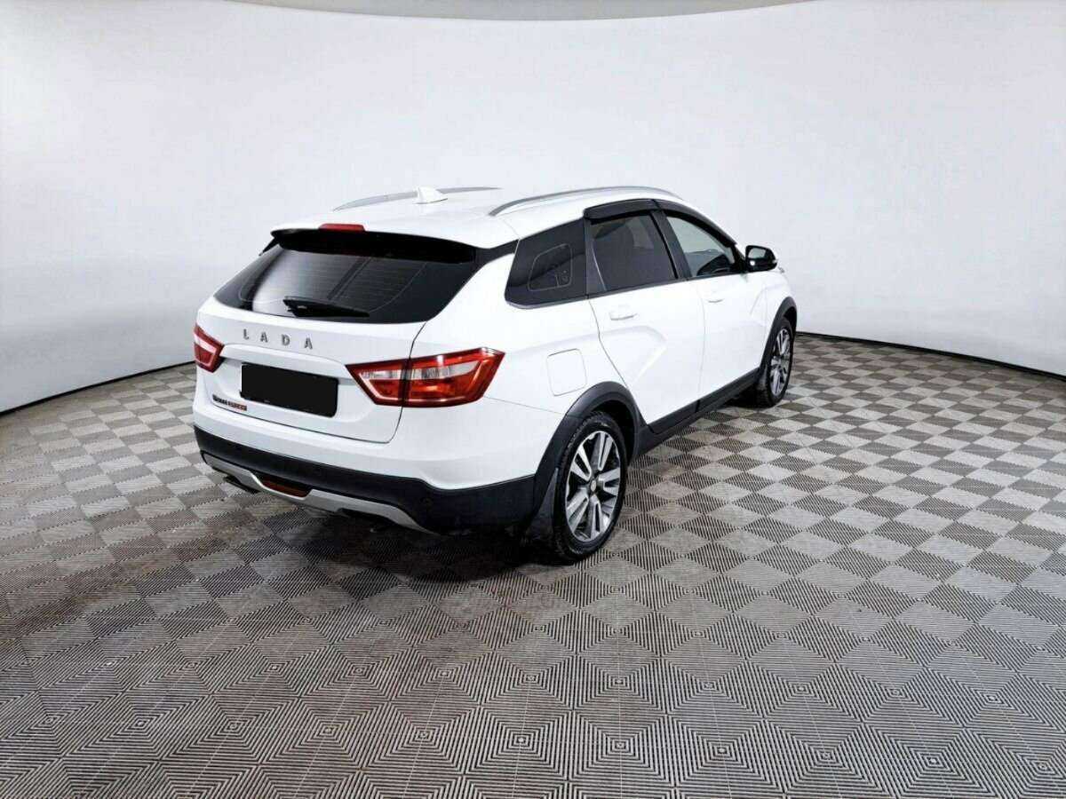 Б/У Лада (ВАЗ) Веста 2019 года. Фото: #4