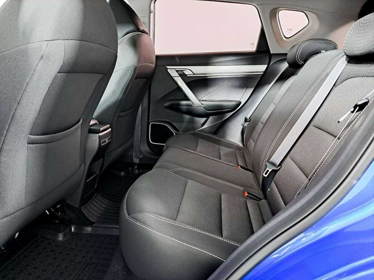 Б/У Джили Кулрэй 2020 года. Фото: #11