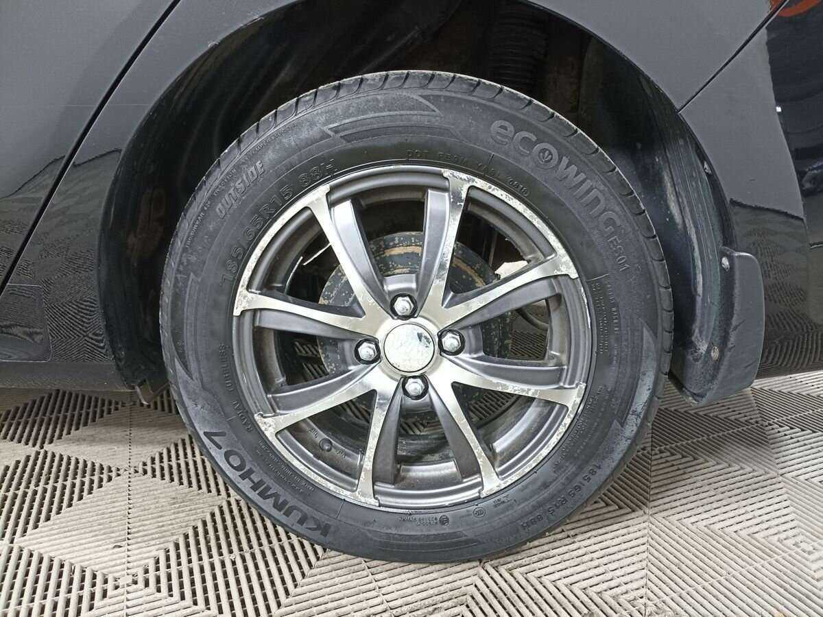 Б/У Киа Рио 2018 года. Фото: #17