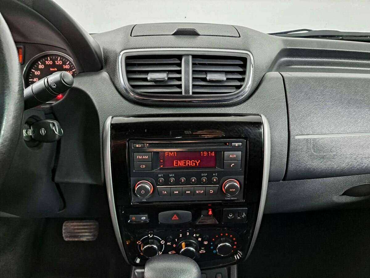 Б/У Ниссан Террано 2014 года. Фото: #14