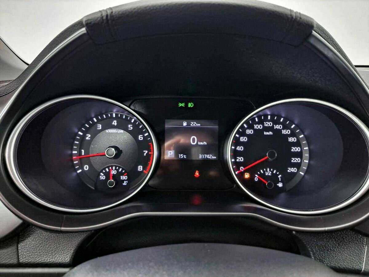 Kia Ceed 2020 года с пробегом. Фото: #10