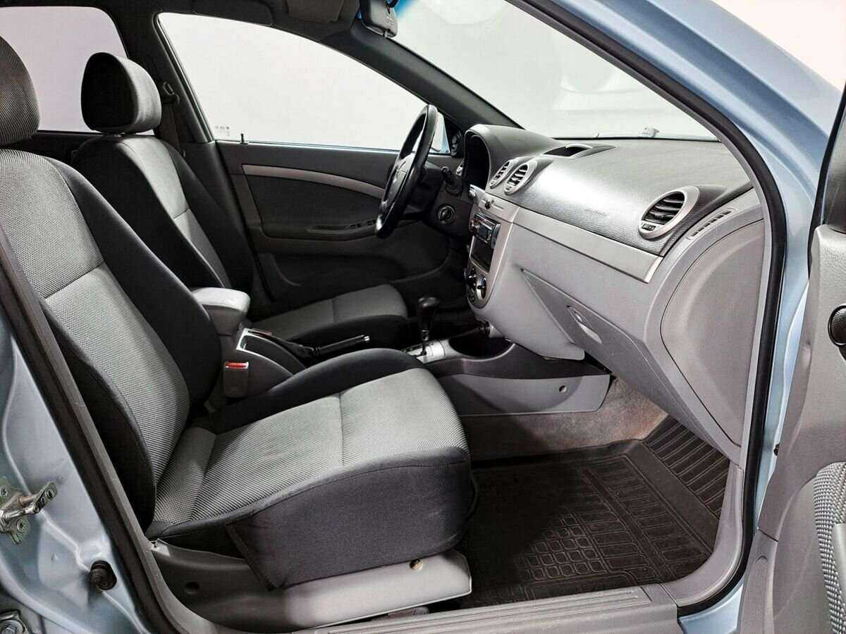 Б/У Шевроле Лачетти 2012 года. Фото: #8