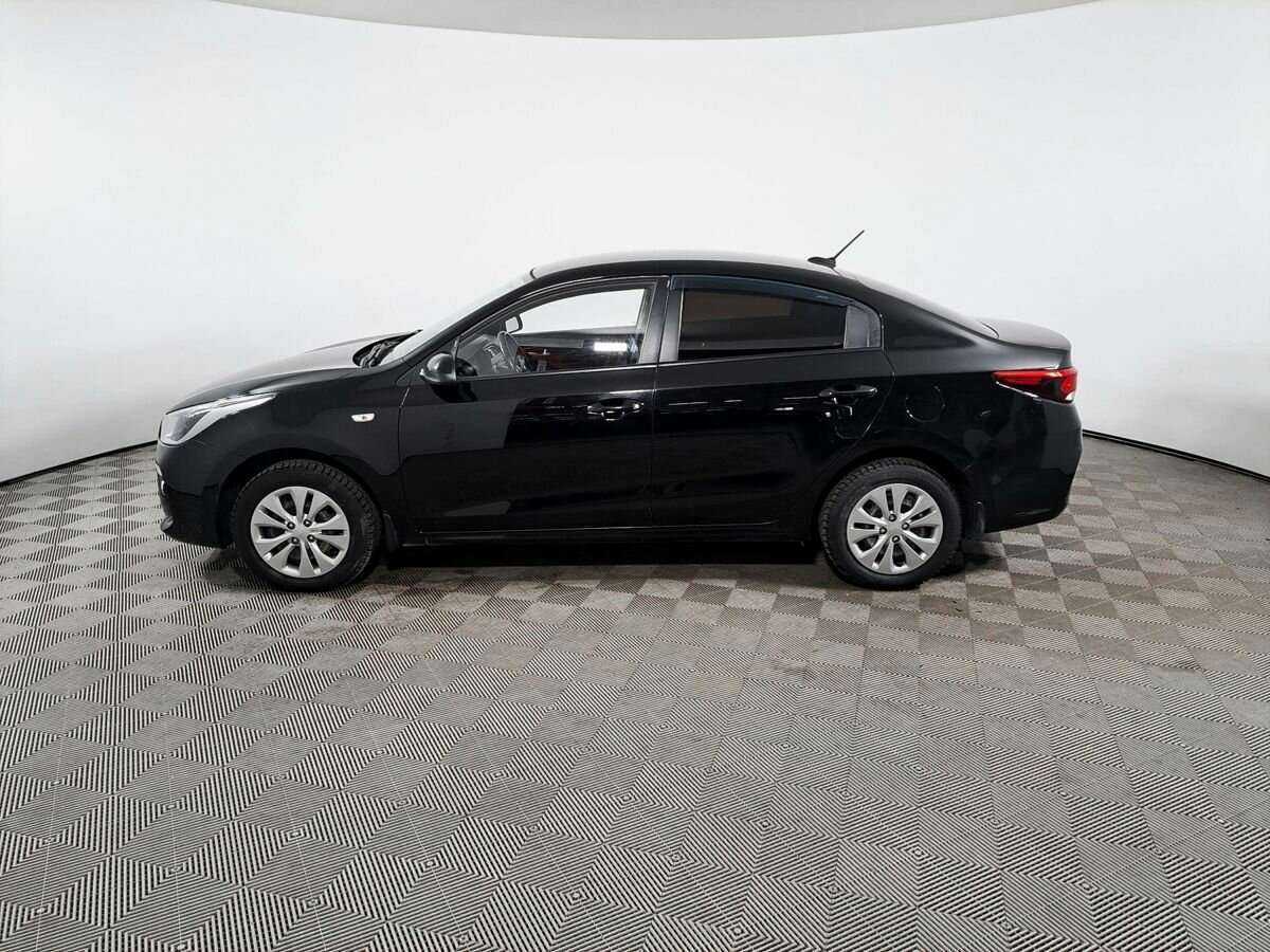 Б/У Киа Рио 2017 года. Фото: #7