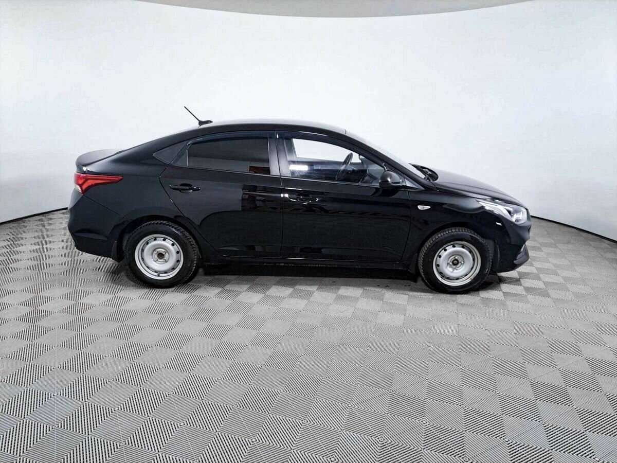 Б/У Хендай Солярис 2018 года. Фото: #3