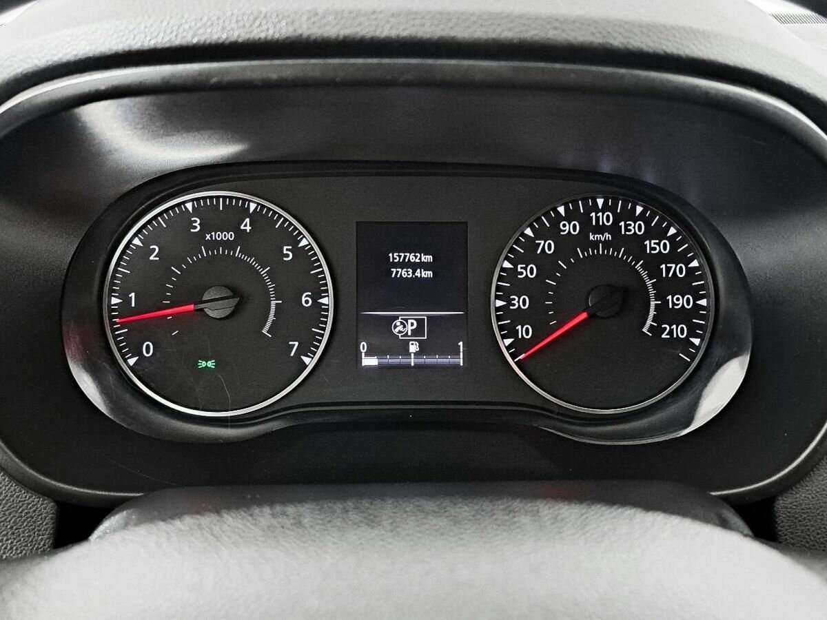 Б/У Рено Аркана 2019 года. Фото: #8