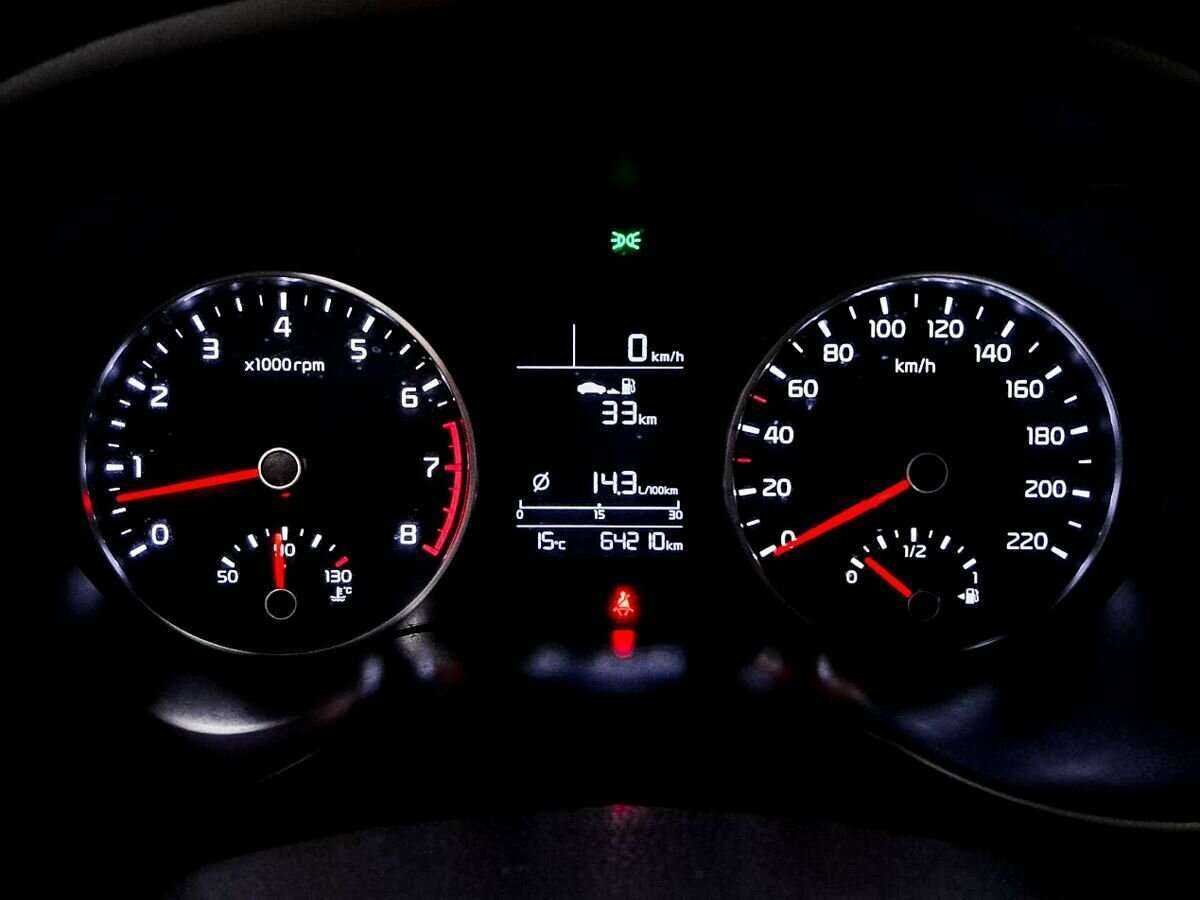 Б/У Киа Рио 2019 года. Фото: #10