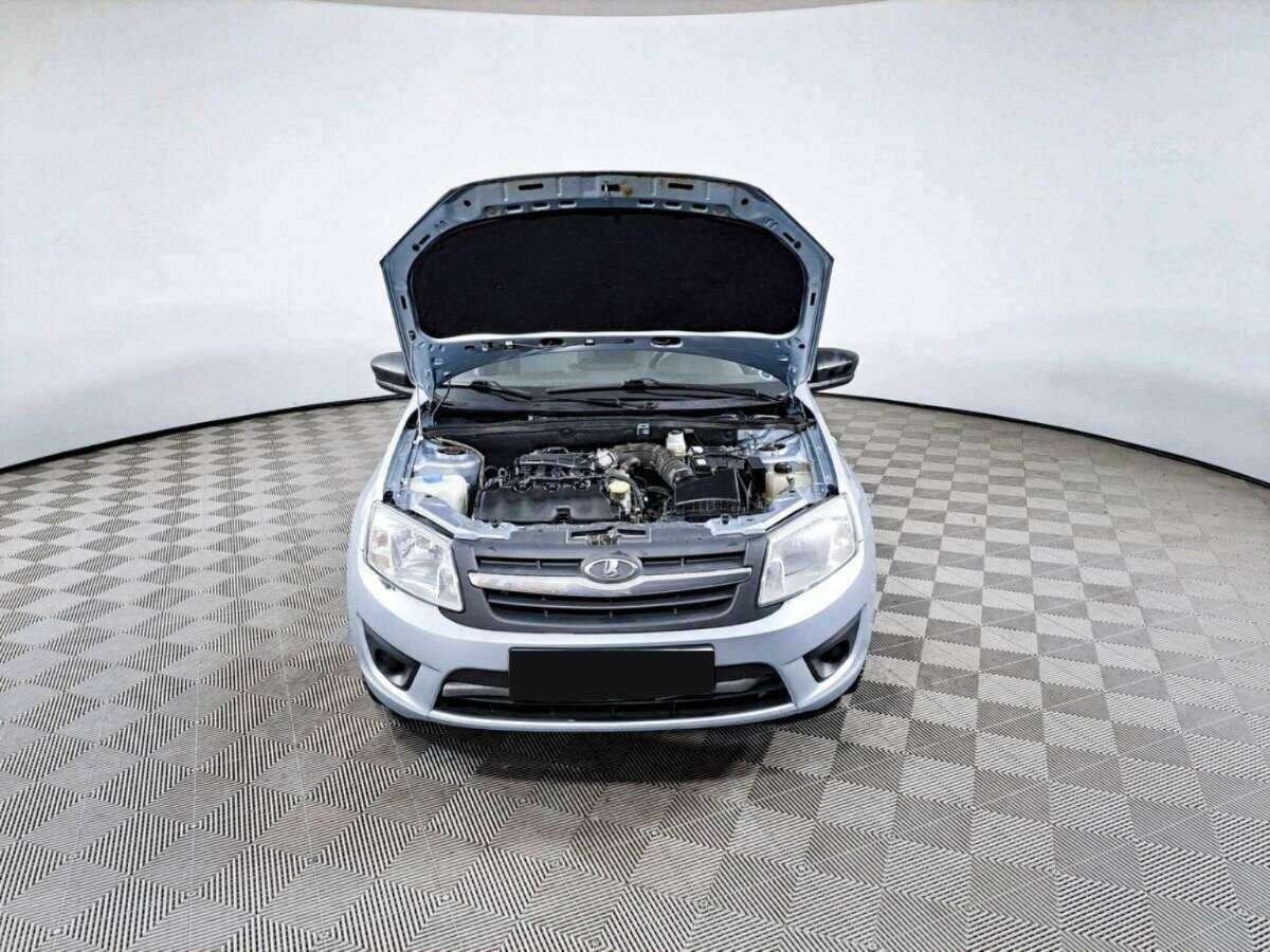 Б/У Лада (ВАЗ) Гранта 2017 года. Фото: #8