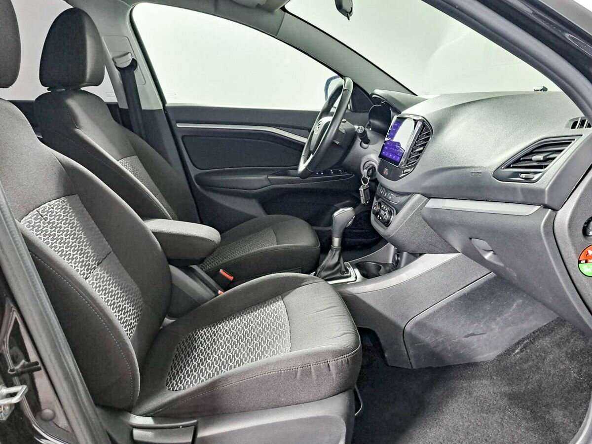 Б/У Лада (ВАЗ) Веста 2021 года. Фото: #6