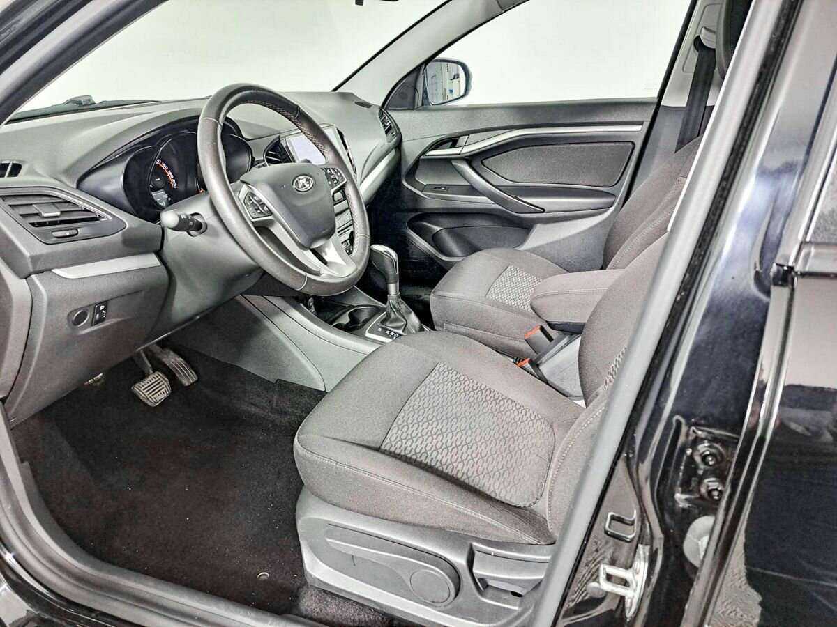 Б/У Лада (ВАЗ) Веста 2021 года. Фото: #11