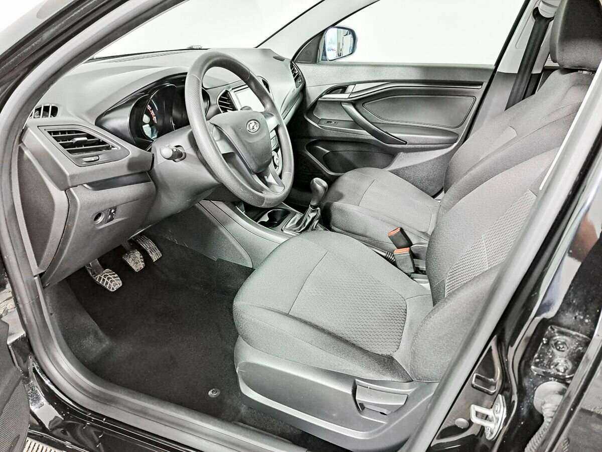 Б/У Лада (ВАЗ) Веста 2020 года. Фото: #13