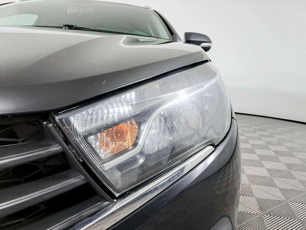 Б/У Лада (ВАЗ) Веста 2020 года. Фото: #14