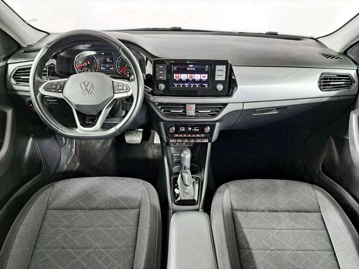 Б/У Фольксваген Поло 2022 года. Фото: #11