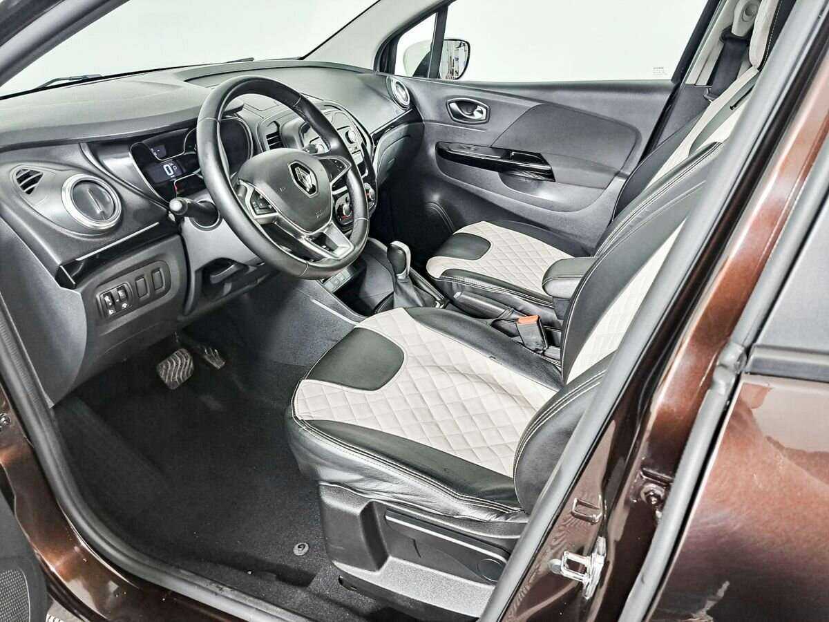 Б/У Рено Каптюр 2020 года. Фото: #12